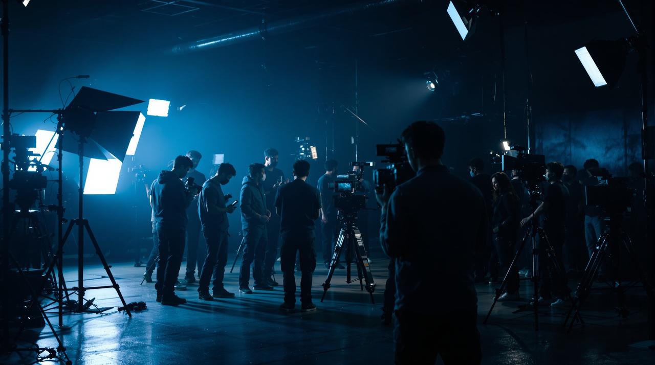 《星河之约》正式开机，丝瓜视频年度最大制作震撼来袭